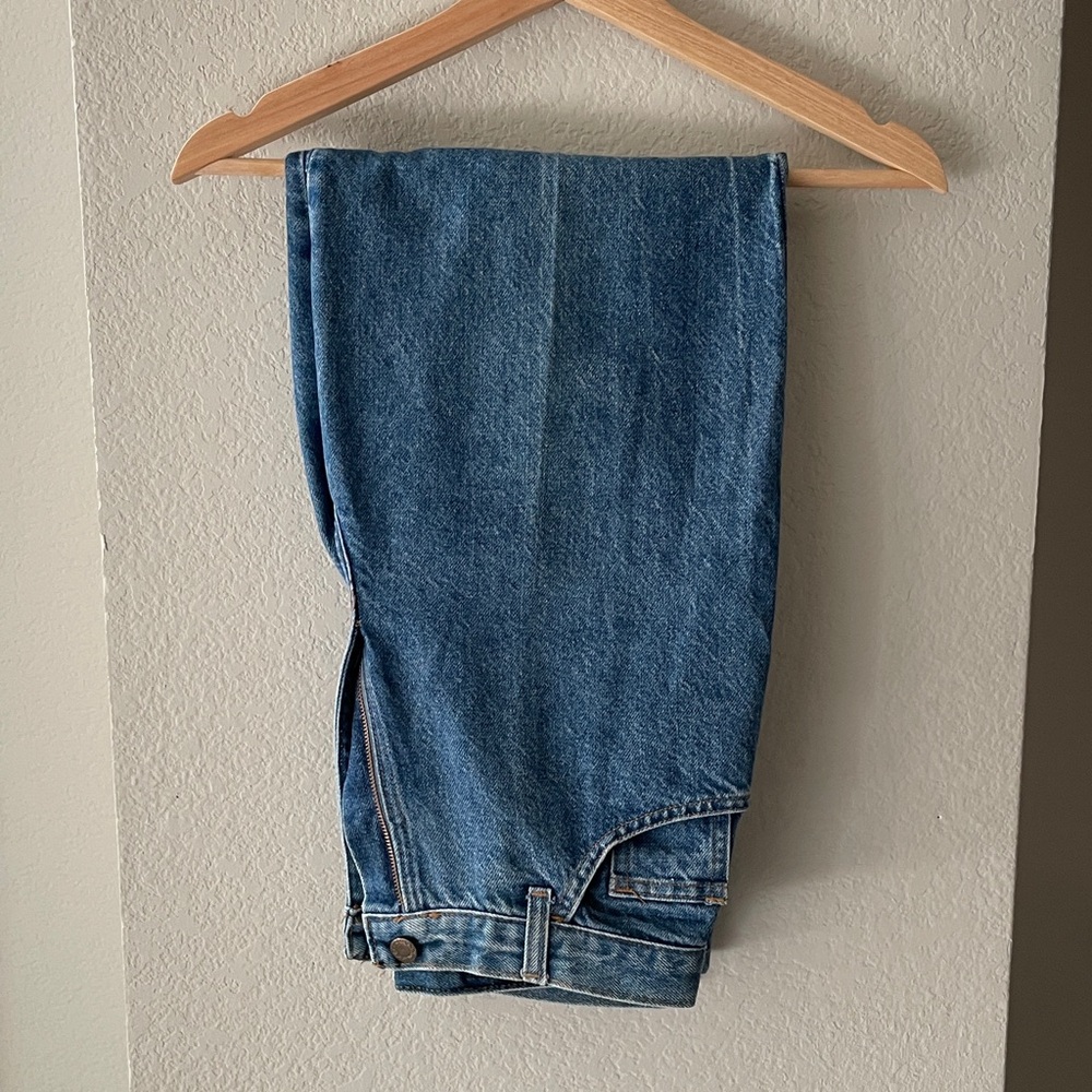 Moda International Classic Blue Jeans